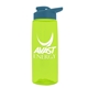 Flair Tritan(R) Bottle with Drink - Thru Lid - 26 oz