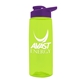 Flair Tritan(R) Bottle with Drink - Thru Lid - 26 oz