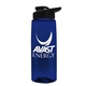 Flair Tritan(R) Bottle with Drink - Thru Lid - 26 oz
