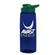 Flair Tritan(R) Bottle with Drink - Thru Lid - 26 oz