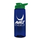 Flair Tritan(R) Bottle with Drink - Thru Lid - 26 oz