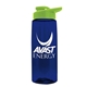 Flair Tritan(R) Bottle with Drink - Thru Lid - 26 oz