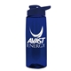 Flair Tritan(R) Bottle with Drink - Thru Lid - 26 oz