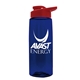 Flair Tritan(R) Bottle with Drink - Thru Lid - 26 oz