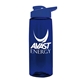 Flair Tritan(R) Bottle with Drink - Thru Lid - 26 oz