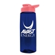 Flair Tritan(R) Bottle with Drink - Thru Lid - 26 oz