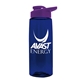 Flair Tritan(R) Bottle with Drink - Thru Lid - 26 oz