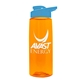 Flair Tritan(R) Bottle with Drink - Thru Lid - 26 oz
