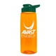 Flair Tritan(R) Bottle with Drink - Thru Lid - 26 oz