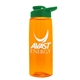 Flair Tritan(R) Bottle with Drink - Thru Lid - 26 oz