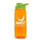 Flair Tritan(R) Bottle with Drink - Thru Lid - 26 oz