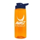 Flair Tritan(R) Bottle with Drink - Thru Lid - 26 oz
