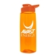 Flair Tritan(R) Bottle with Drink - Thru Lid - 26 oz
