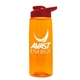 Flair Tritan(R) Bottle with Drink - Thru Lid - 26 oz