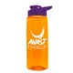 Flair Tritan(R) Bottle with Drink - Thru Lid - 26 oz
