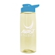 Flair Tritan(R) Bottle with Drink - Thru Lid - 26 oz