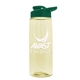 Flair Tritan(R) Bottle with Drink - Thru Lid - 26 oz