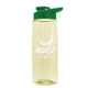 Flair Tritan(R) Bottle with Drink - Thru Lid - 26 oz