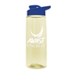 Flair Tritan(R) Bottle with Drink - Thru Lid - 26 oz