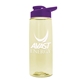 Flair Tritan(R) Bottle with Drink - Thru Lid - 26 oz