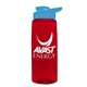 Garyline(R) Flair Tritan(R) Bottle with Drink - Thru Lid - 26 oz