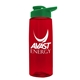 Flair Tritan(R) Bottle with Drink - Thru Lid - 26 oz