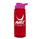 Garyline(R) Flair Tritan(R) Bottle with Drink - Thru Lid - 26 oz