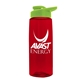 Flair Tritan(R) Bottle with Drink - Thru Lid - 26 oz