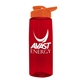 Flair Tritan(R) Bottle with Drink - Thru Lid - 26 oz