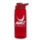 Flair Tritan(R) Bottle with Drink - Thru Lid - 26 oz