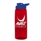 Flair Tritan(R) Bottle with Drink - Thru Lid - 26 oz
