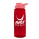 Flair Tritan(R) Bottle with Drink - Thru Lid - 26 oz