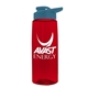 Flair Tritan(R) Bottle with Drink - Thru Lid - 26 oz