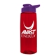 Garyline(R) Flair Tritan(R) Bottle with Drink - Thru Lid - 26 oz