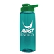 Flair Tritan(R) Bottle with Drink - Thru Lid - 26 oz