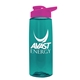 Flair Tritan(R) Bottle with Drink - Thru Lid - 26 oz