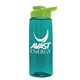 Flair Tritan(R) Bottle with Drink - Thru Lid - 26 oz