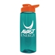 Flair Tritan(R) Bottle with Drink - Thru Lid - 26 oz