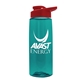 Flair Tritan(R) Bottle with Drink - Thru Lid - 26 oz