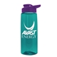 Flair Tritan(R) Bottle with Drink - Thru Lid - 26 oz