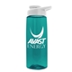 Flair Tritan(R) Bottle with Drink - Thru Lid - 26 oz