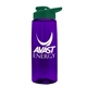 Flair Tritan(R) Bottle with Drink - Thru Lid - 26 oz