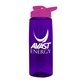 Flair Tritan(R) Bottle with Drink - Thru Lid - 26 oz