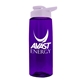 Flair Tritan(R) Bottle with Drink - Thru Lid - 26 oz