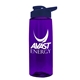 Flair Tritan(R) Bottle with Drink - Thru Lid - 26 oz