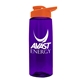 Flair Tritan(R) Bottle with Drink - Thru Lid - 26 oz
