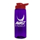 Flair Tritan(R) Bottle with Drink - Thru Lid - 26 oz