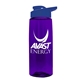 Flair Tritan(R) Bottle with Drink - Thru Lid - 26 oz