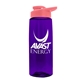 Flair Tritan(R) Bottle with Drink - Thru Lid - 26 oz
