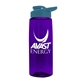 Flair Tritan(R) Bottle with Drink - Thru Lid - 26 oz